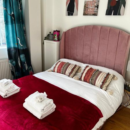 Cozy Flat London Lägenhet Exteriör bild