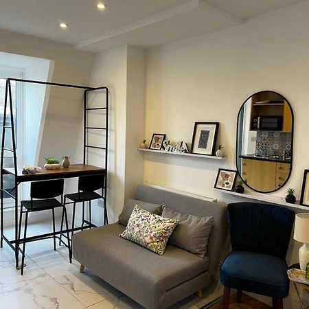 Cozy Flat London Lägenhet Exteriör bild