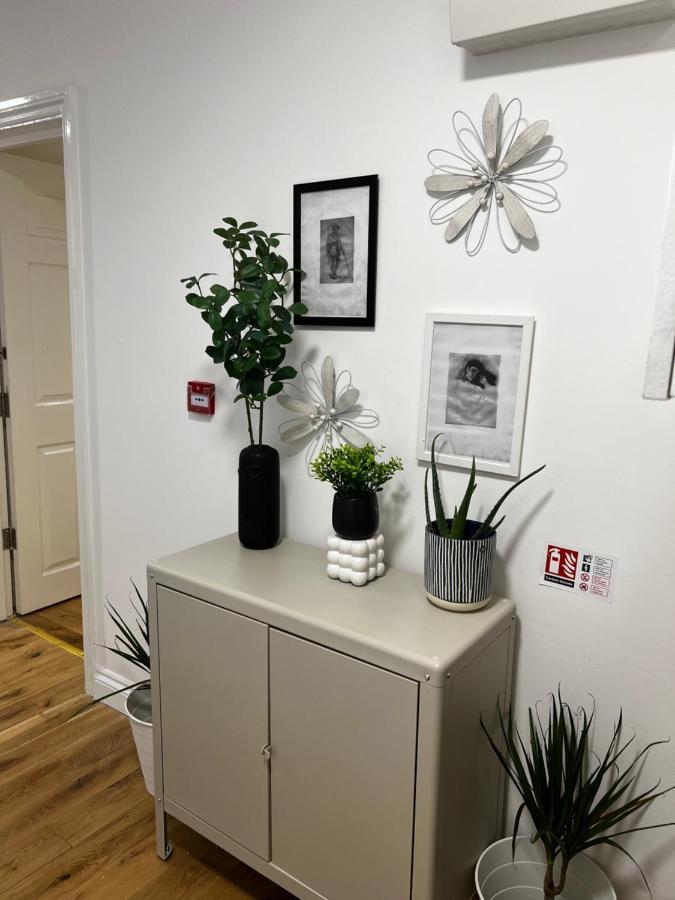 Cozy Flat London Lägenhet Exteriör bild