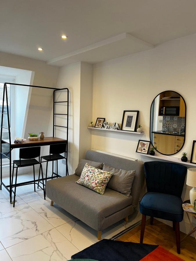 Cozy Flat London Lägenhet Exteriör bild