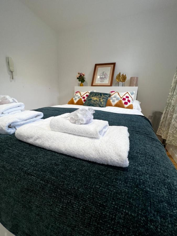 Cozy Flat London Lägenhet Exteriör bild