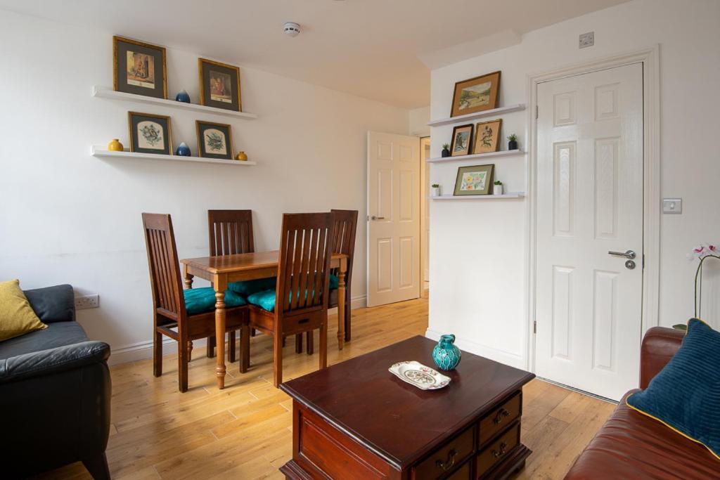Cozy Flat London Lägenhet Exteriör bild