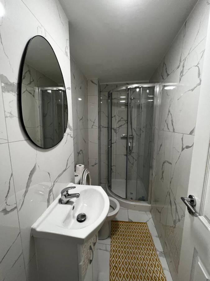 Cozy Flat London Lägenhet Exteriör bild